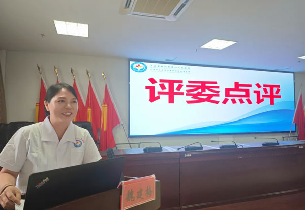 【省级区域医疗中心建设•护理学科】区域共建求发展 精准帮扶促提升 【省级区域医疗中心建设•护理学科】区域共建求发展 精准帮扶促提升