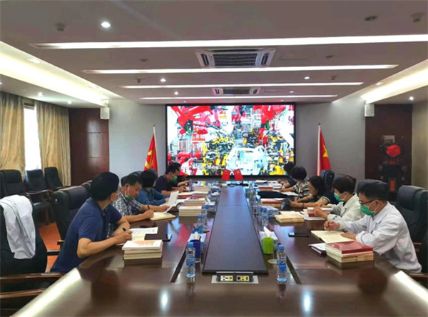 紧绷思想之弦  筑牢安全之基