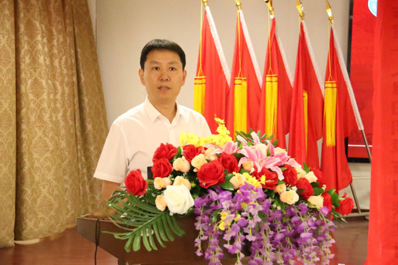 抚州市第一人民医院紧密型城市医疗集团正式挂牌 抚州市第一人民医院紧密型城市医疗集团正式挂牌