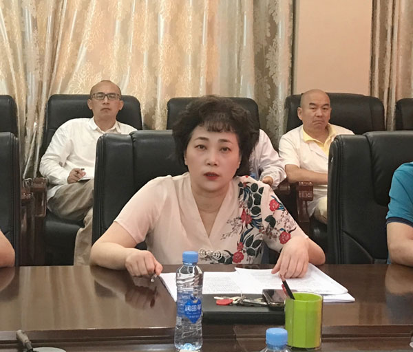抚州市第一人民医院党委理论学习中心组 2024年第6次集体(扩大)学习会召开 抚州市第一人民医院党委理论学习中心组 2024年第6次集体(扩大)学习会召开