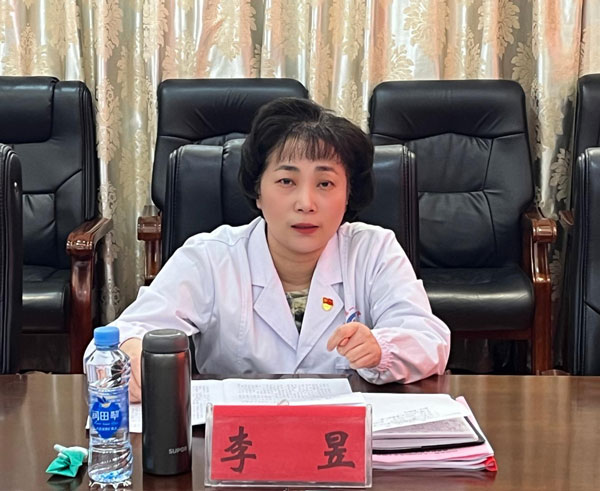 抚州市第一人民医院党委主题教育调研成果转化暨整改整治工作推进会召开