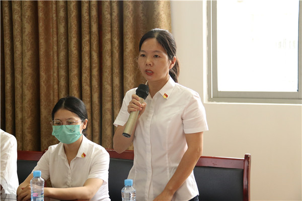 医心向党迎七一 接续奋斗薪火传 医心向党迎七一 接续奋斗薪火传