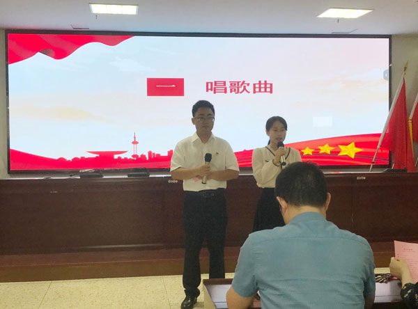 树精诚医德 习清正医风 ——抚州市第一人民医院第十、十一、十二支部联合举办 2024年第一期道德讲堂活动 树精诚医德 习清正医风 ——抚州市第一人民医院第十、十一、十二支部联合举办 2024年第一期道德讲堂活动