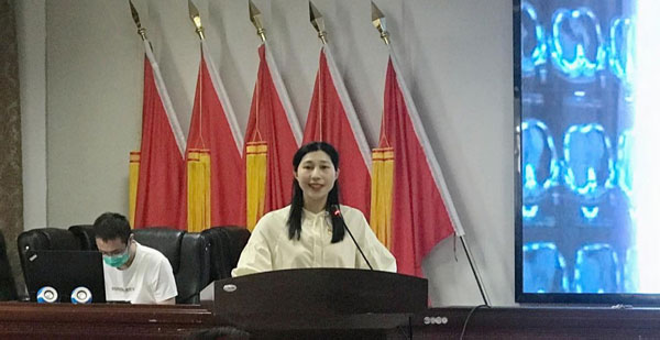 树精诚医德 习清正医风 ——抚州市第一人民医院第十、十一、十二支部联合举办 2024年第一期道德讲堂活动 树精诚医德 习清正医风 ——抚州市第一人民医院第十、十一、十二支部联合举办 2024年第一期道德讲堂活动