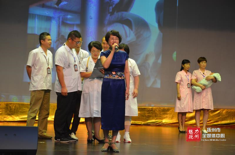 抚州市第一人民医院举办支部竞演活动 抚州市第一人民医院举办支部竞演活动