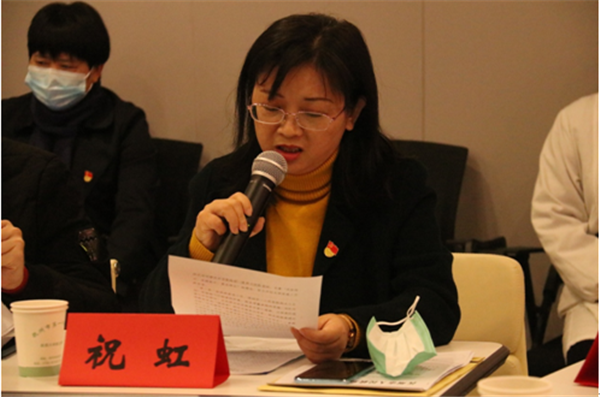 双医结对促提升  党建共融守健康
