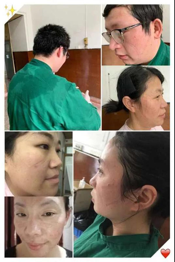 她们用生命绽放着希望之光  ——致抚州市第一人民医院医务工作者