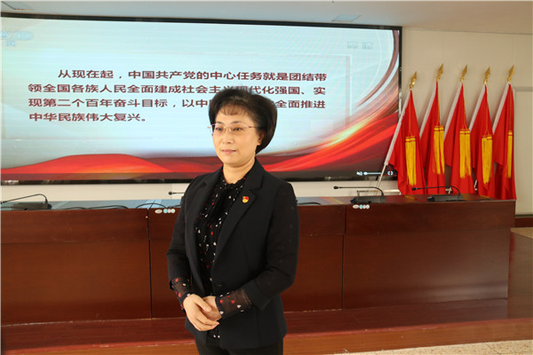 党的二十大隆重开幕,他们这样说! 党的二十大隆重开幕,他们这样说!