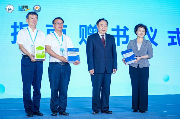 健康中国在行动暨CACA指南中国行——抚州站在我院成功举办 健康中国在行动暨CACA指南中国行——抚州站在我院成功举办