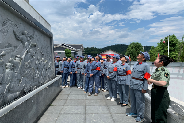 学党史传承红色基因 守初心凝聚奋进力量 学党史传承红色基因 守初心凝聚奋进力量