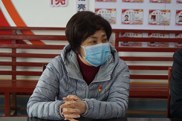 疫情防控不懈怠 脱贫攻坚两手抓 疫情防控不懈怠 脱贫攻坚两手抓