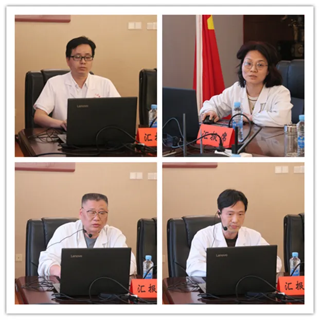 副市长黄智迅赴我院调研国家级、省级临床重点专科建设推进情况 副市长黄智迅赴我院调研国家级、省级临床重点专科建设推进情况