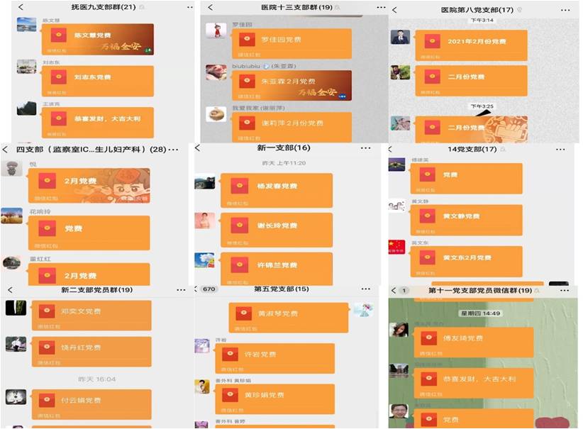 党员齐聚送祝福 喜迎新春谱新篇 党员齐聚送祝福 喜迎新春谱新篇