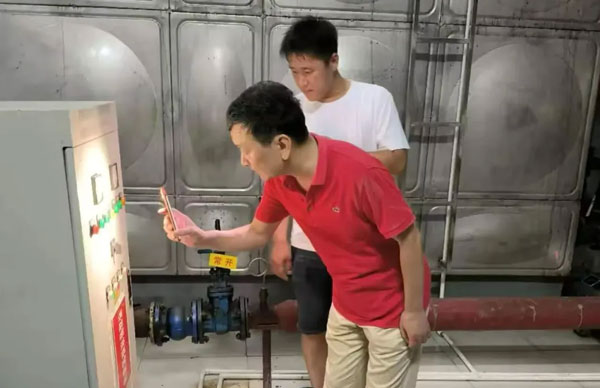 【安全生产】保安全 防风险—全院安全生产大检查 【安全生产】保安全 防风险—全院安全生产大检查