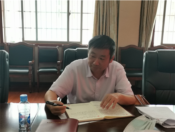 解放思想学党史 坚守初心谋发展 解放思想学党史 坚守初心谋发展