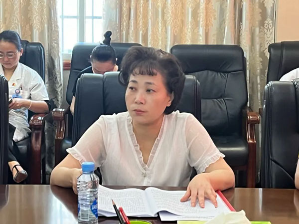 【党建引领】抚州市第一人民医院党委召开全面从严治党专题会暨巡察整改工作专题部署会