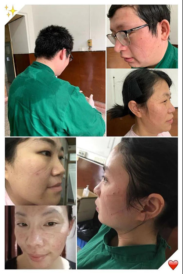 抚州市第三应急小组抗疫中的那些感人事儿...... 抚州市第三应急小组抗疫中的那些感人事儿......
