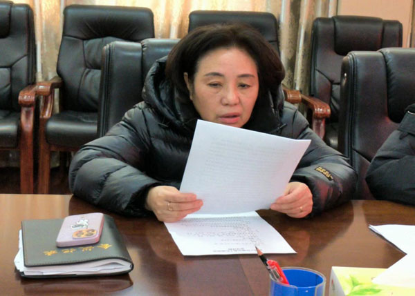 抚州市第一人民医院召开统战工作暨宗教工作座谈会 抚州市第一人民医院召开统战工作暨宗教工作座谈会