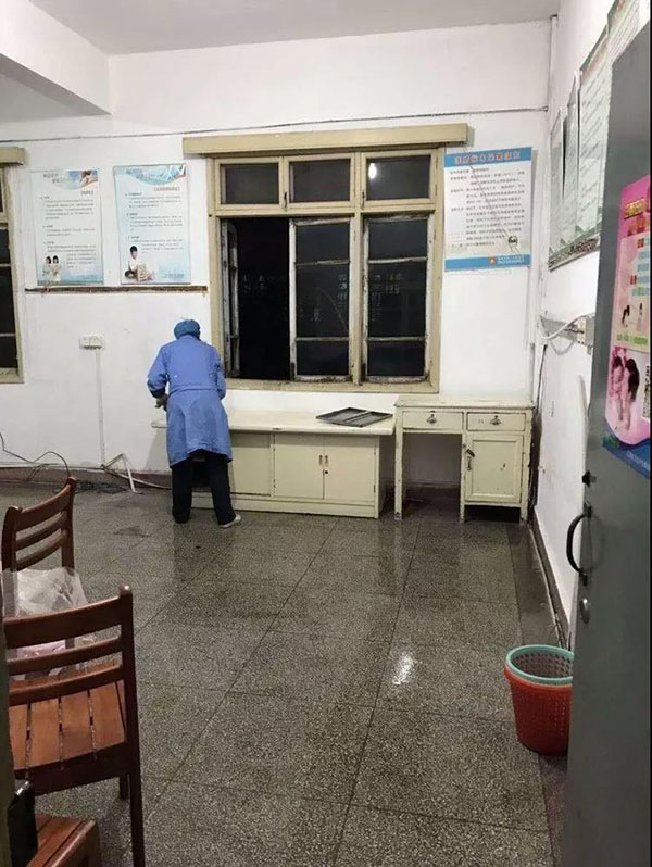 抗疫途中，这些令人泪目的请战书再次刷屏！