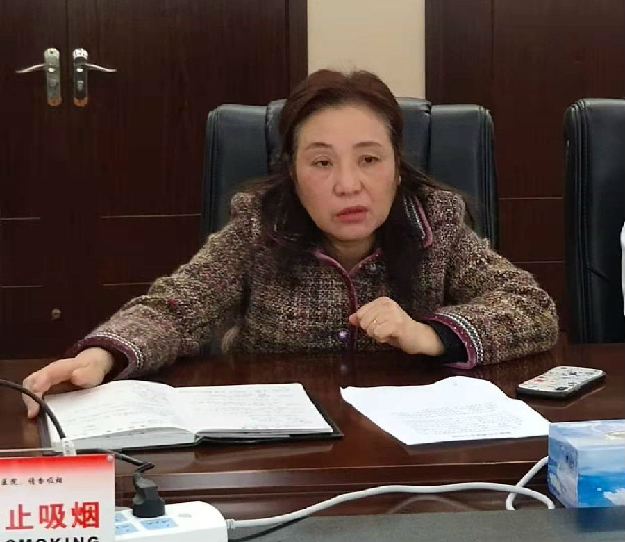 2020年度统战工作座谈会 不忘初心再扬帆　同舟共进谱新篇