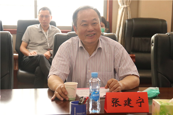 天津医科大学总医院张建宁书记一行莅临我院调研指导 天津医科大学总医院张建宁书记一行莅临我院调研指导