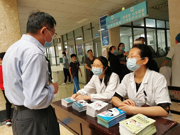 药学门诊来了!怎么吃药找药师 药学门诊来了!怎么吃药找药师