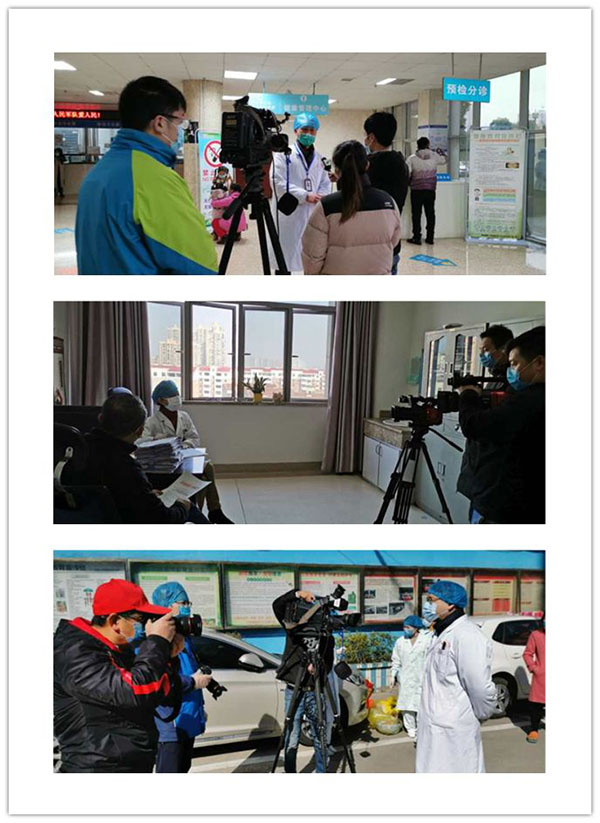 她们用生命绽放着希望之光  ——致抚州市第一人民医院医务工作者