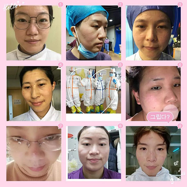 她们用生命绽放着希望之光  ——致抚州市第一人民医院医务工作者