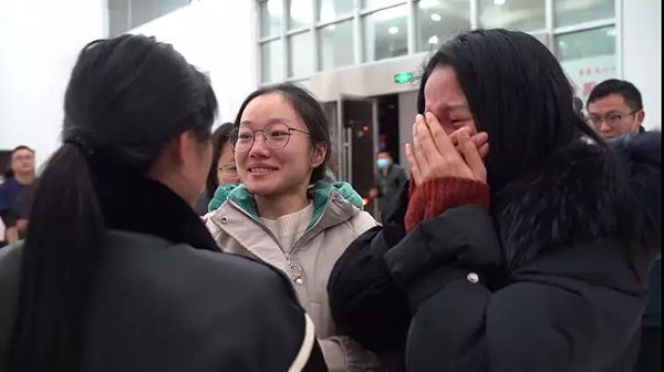 保重，抚州逆行者们！刚刚，抚州医疗队7人驰援武汉