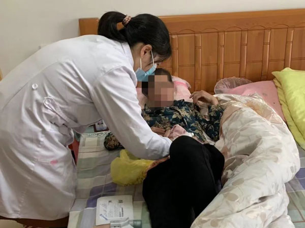 【两改善 两提升】优化服务举措 用温情点亮患者“就医路” 【两改善 两提升】优化服务举措 用温情点亮患者“就医路”
