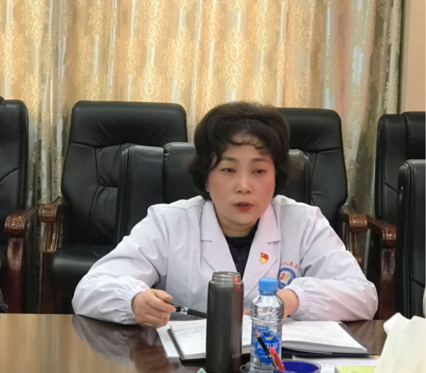 抚州市第一人民医院党委组织召开学习 抚州市第一人民医院党委组织召开学习