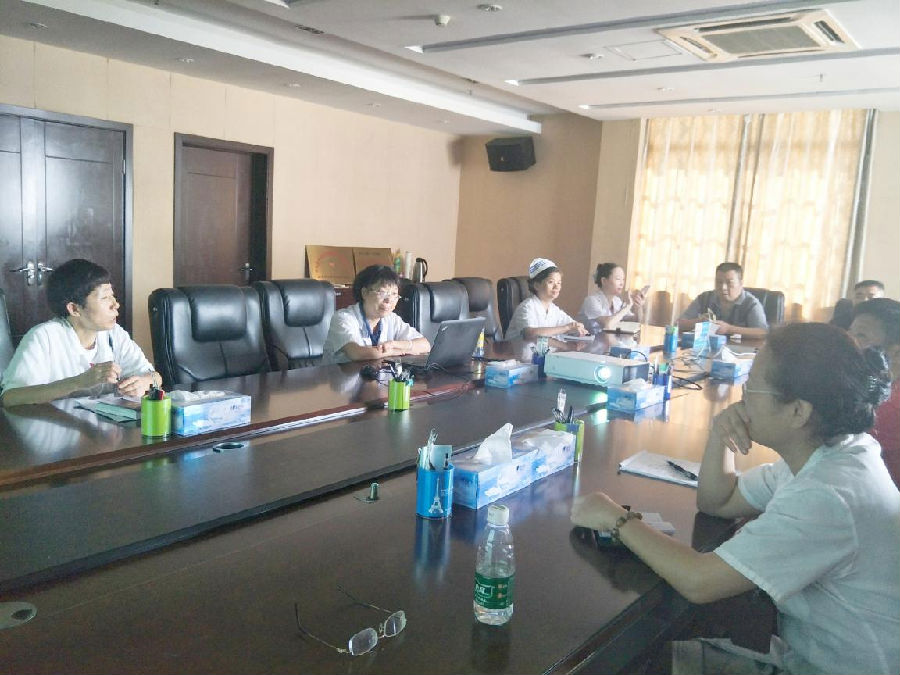 我院召开医院感染管理委员会议 我院召开医院感染管理委员会议