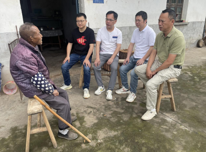 赞!我院驻村工作队在南城县基层理论宣讲大赛中获佳绩 赞!我院驻村工作队在南城县基层理论宣讲大赛中获佳绩