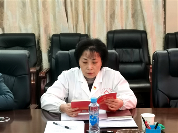 学思践悟二十大 勇毅前行谱新篇