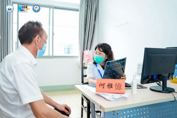 健康中国在行动暨CACA指南中国行——抚州站在我院成功举办 健康中国在行动暨CACA指南中国行——抚州站在我院成功举办