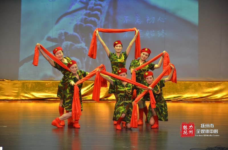 抚州市第一人民医院举办支部竞演活动 抚州市第一人民医院举办支部竞演活动