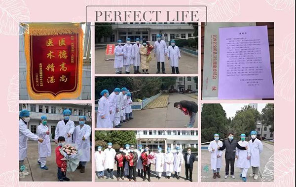 抚州市第三应急小组抗疫中的那些感人事儿...... 抚州市第三应急小组抗疫中的那些感人事儿......