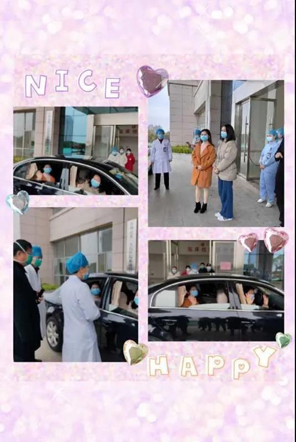 抗疫中的呼吸人——日常点滴展现动人风采
