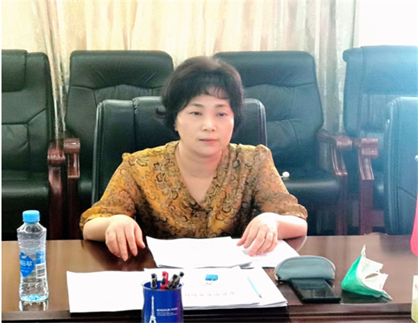 学习规定强思想 坚定不移促发展 学习规定强思想 坚定不移促发展