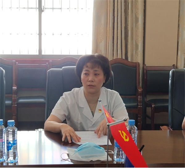 深入调研查找问题  纵深推进从严治党