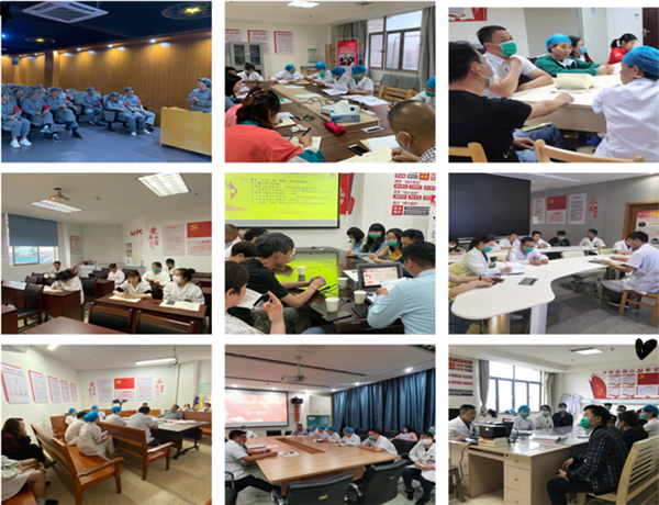 学党史传承红色基因 守初心凝聚奋进力量 学党史传承红色基因 守初心凝聚奋进力量