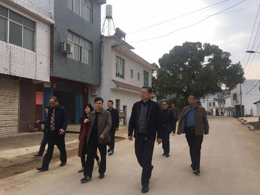提高政治站位  聚力脱贫攻坚