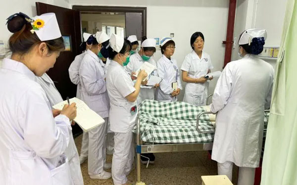 【省级区域医疗中心建设•护理学科】区域共建求发展 精准帮扶促提升 【省级区域医疗中心建设•护理学科】区域共建求发展 精准帮扶促提升