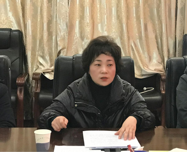 抚州市第一人民医院党委 主题教育领导小组第四次会议召开 抚州市第一人民医院党委 主题教育领导小组第四次会议召开