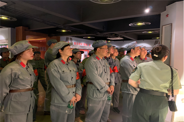 学党史传承红色基因 守初心凝聚奋进力量 学党史传承红色基因 守初心凝聚奋进力量