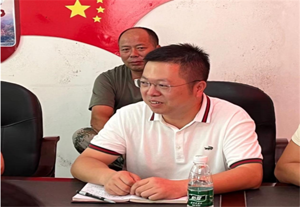 换新不换“心”——驻村轮换启新程 接续奋斗助振兴 换新不换“心”——驻村轮换启新程 接续奋斗助振兴