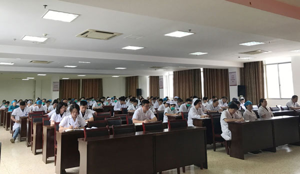 抚州市第一人民医院学习贯彻习近平新时代中国特色 社会主义思想主题教育动员部署会召开 抚州市第一人民医院学习贯彻习近平新时代中国特色 社会主义思想主题教育动员部署会召开