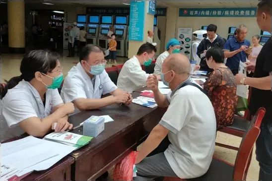 感染学科注入内生动能更具核心竞争力 感染学科注入内生动能更具核心竞争力