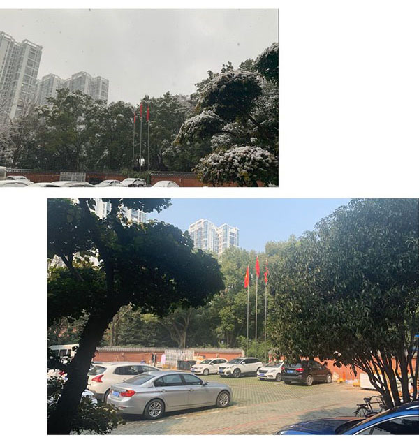 援鄂抗疫满月有感—李铭 援鄂抗疫满月有感—李铭