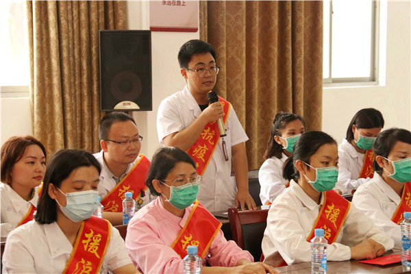 医心向党迎七一 接续奋斗薪火传 医心向党迎七一 接续奋斗薪火传